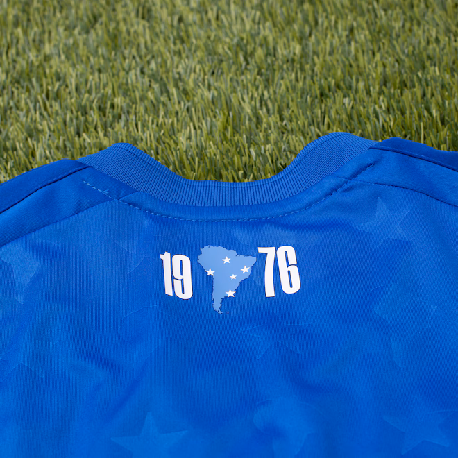 UNIFORME CRUZEIRO HOME 26/27