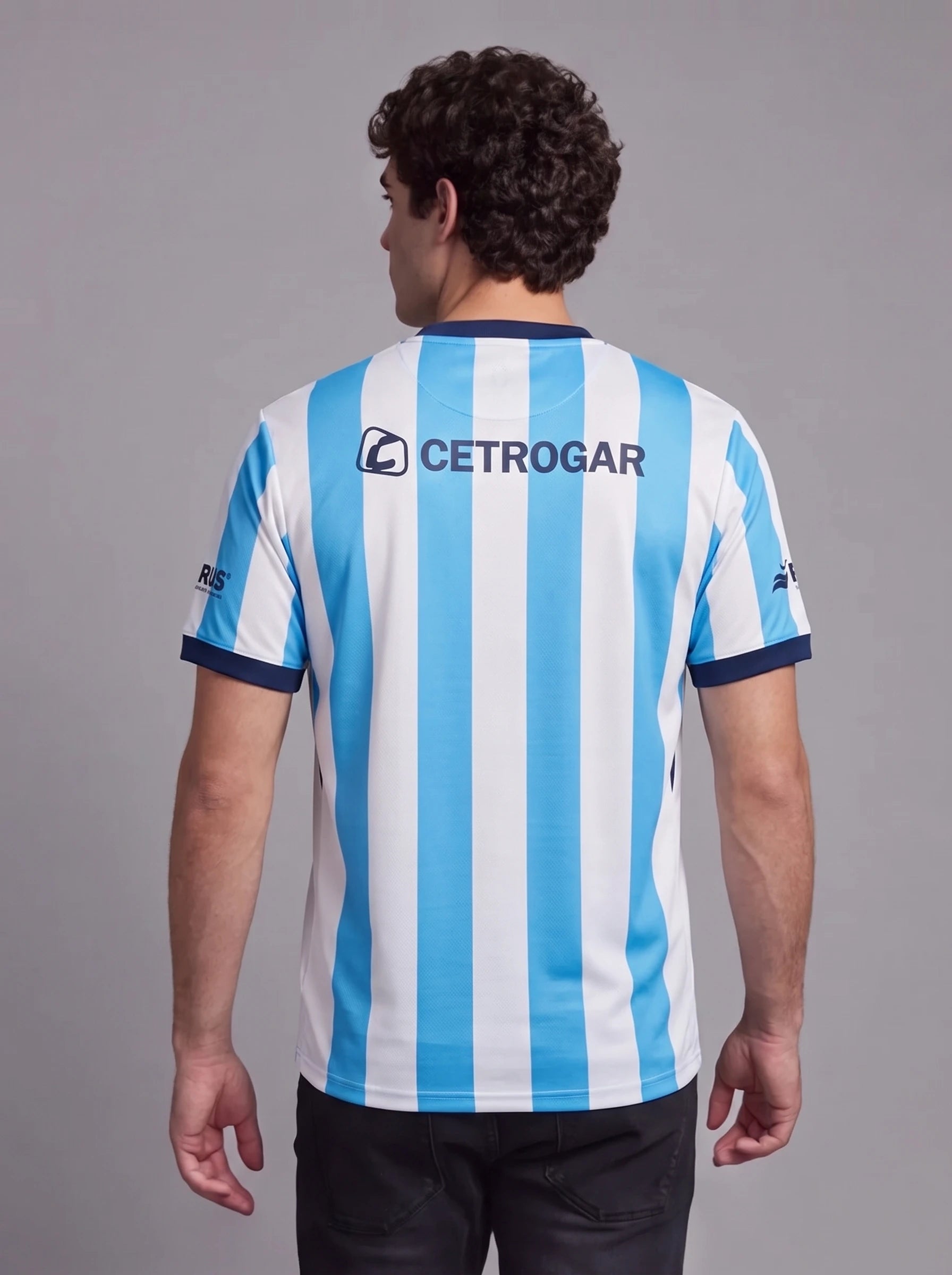 UNIFORME RACING HOME 26/27