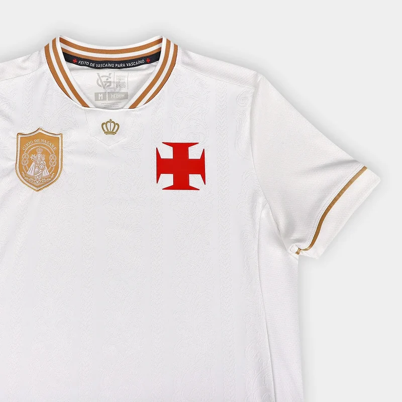 UNIFORME VASCO ESPECIAL CIRIO DE NAZARÉ 26/27