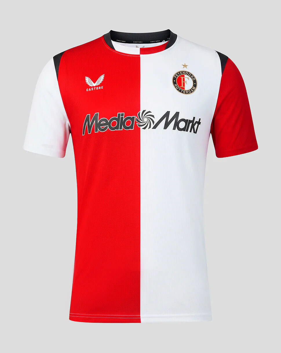 UNIFORME FEYENOORD HOME 26/27