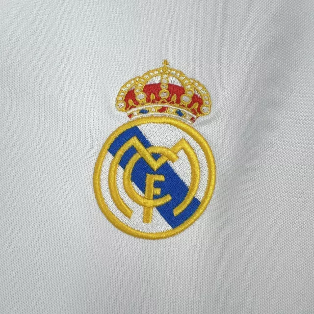 UNIFORME REAL MADRID HOME 02/03