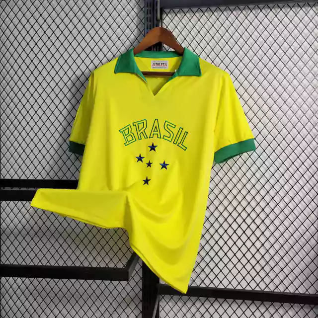 UNIFORME HOME BRASIL 1958