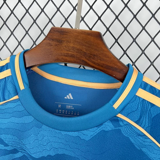 UNIFORME CRUZEIRO THIRD 25/26