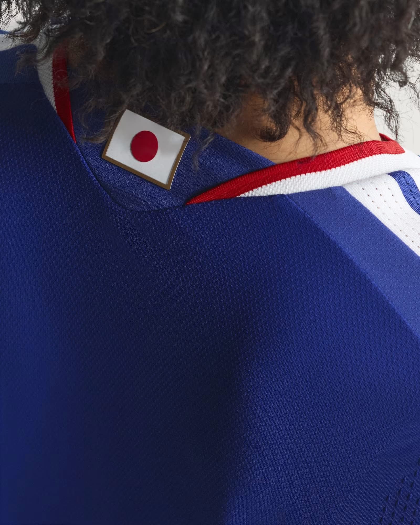 UNIFORME JAPÃO HOME 2026
