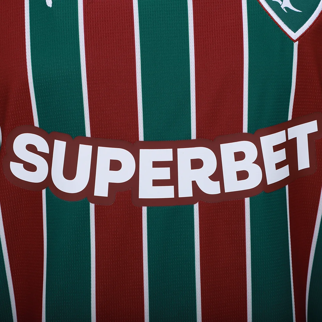UNIFORME FLUMINENSE HOME 26/27