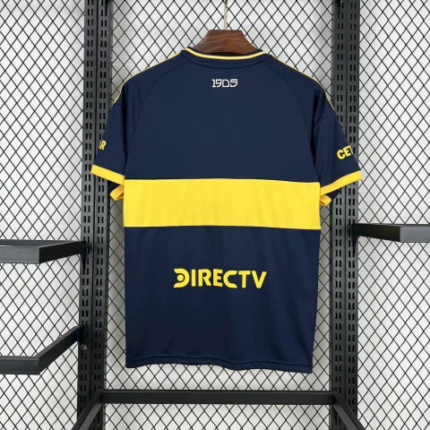 UNIFORME HOME BOCA JUNIORS 2026