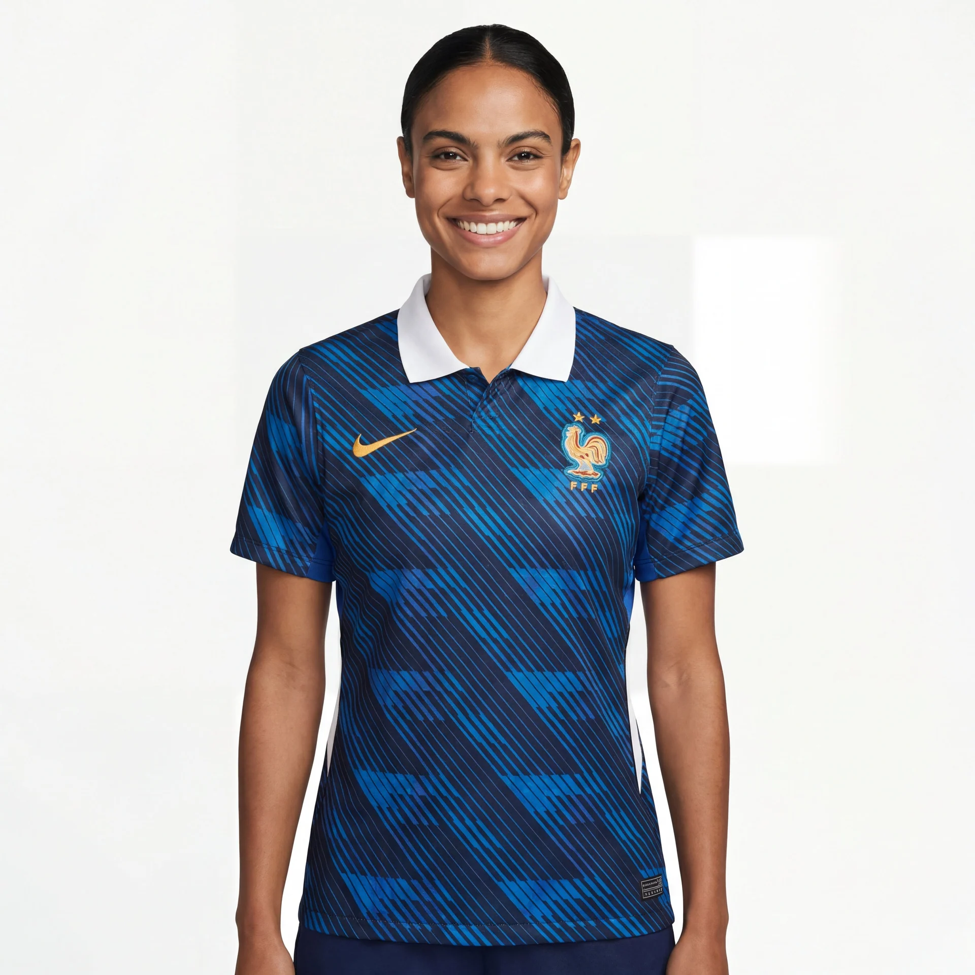 UNIFORME FRANÇA HOME 2026 FEMININO