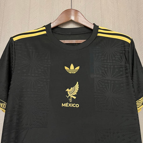 UNIFORME MEXICO GOLD