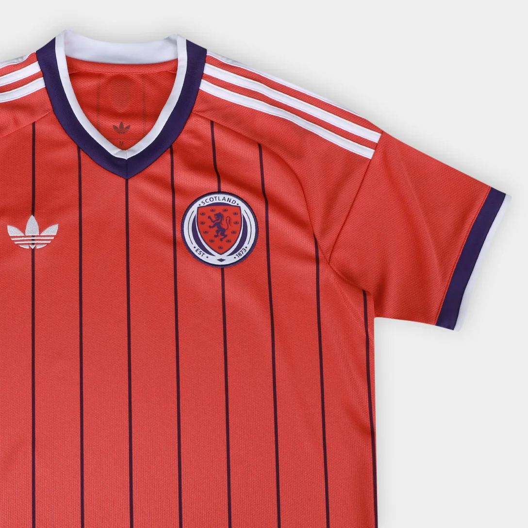 UNIFORME ESCOCIA AWAY 2026