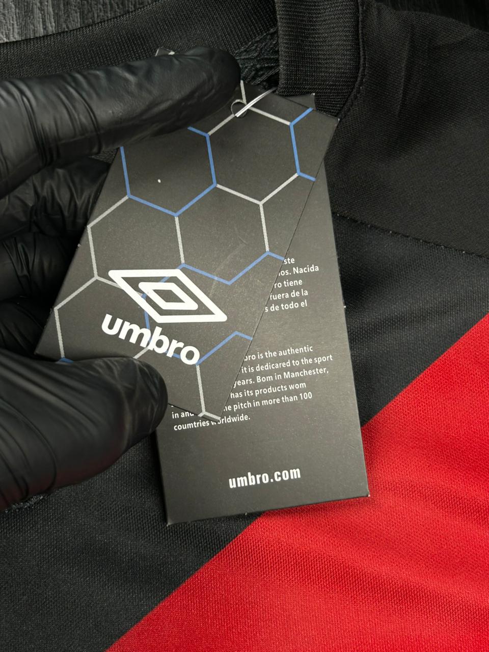 UNIFORME ATHLETICO PR 26/27