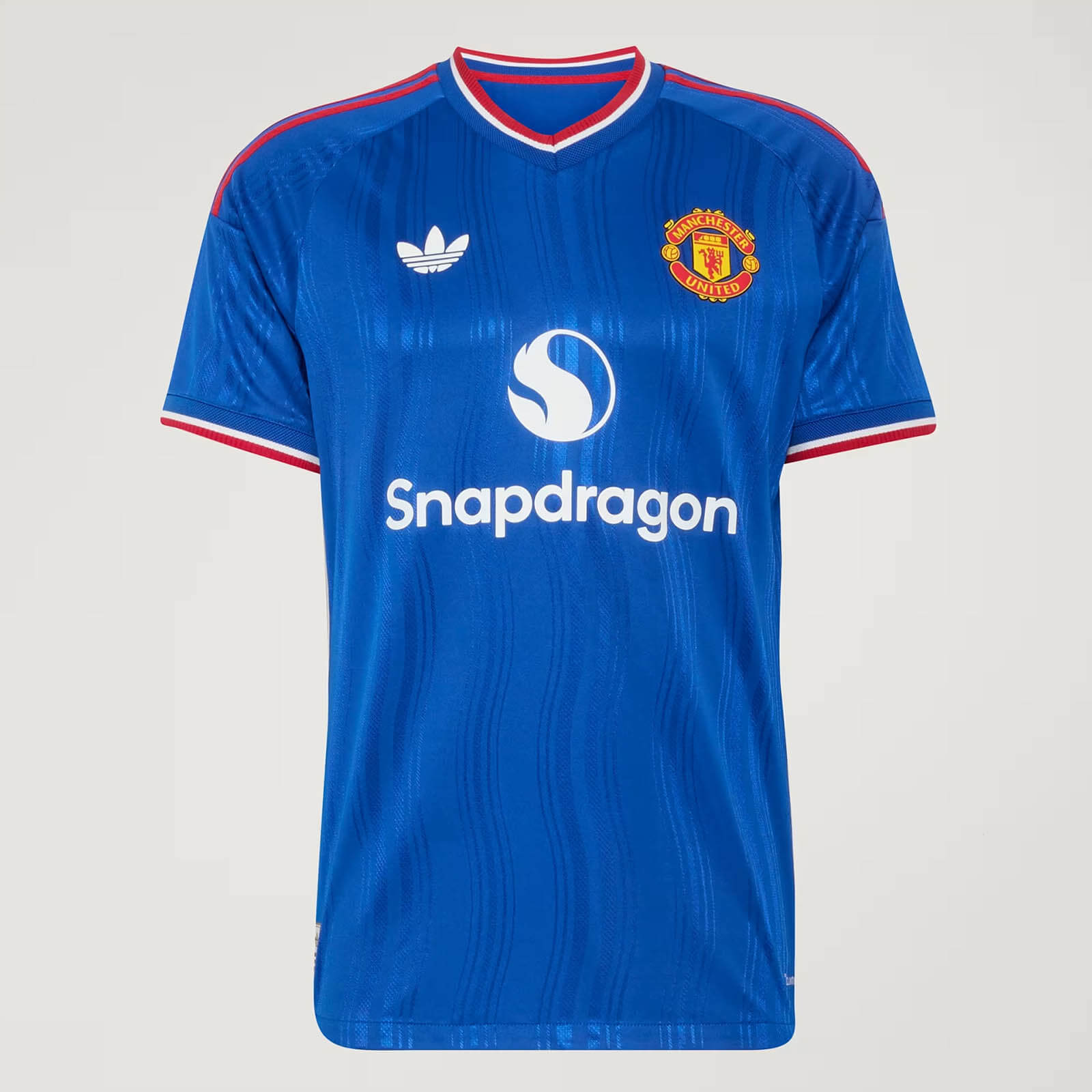 UNIFORME MANCHESTER UNITED AWAY 2026