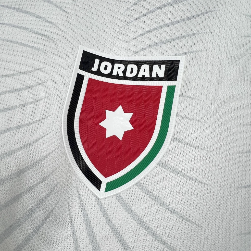 UNIFORME JORDANIA HOME 2026