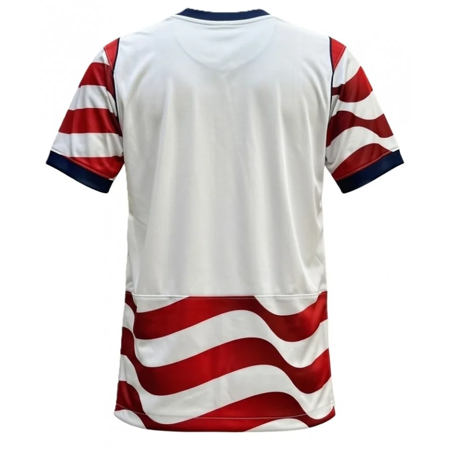 UNIFORME ESTADOS UNIDOS HOME 2026