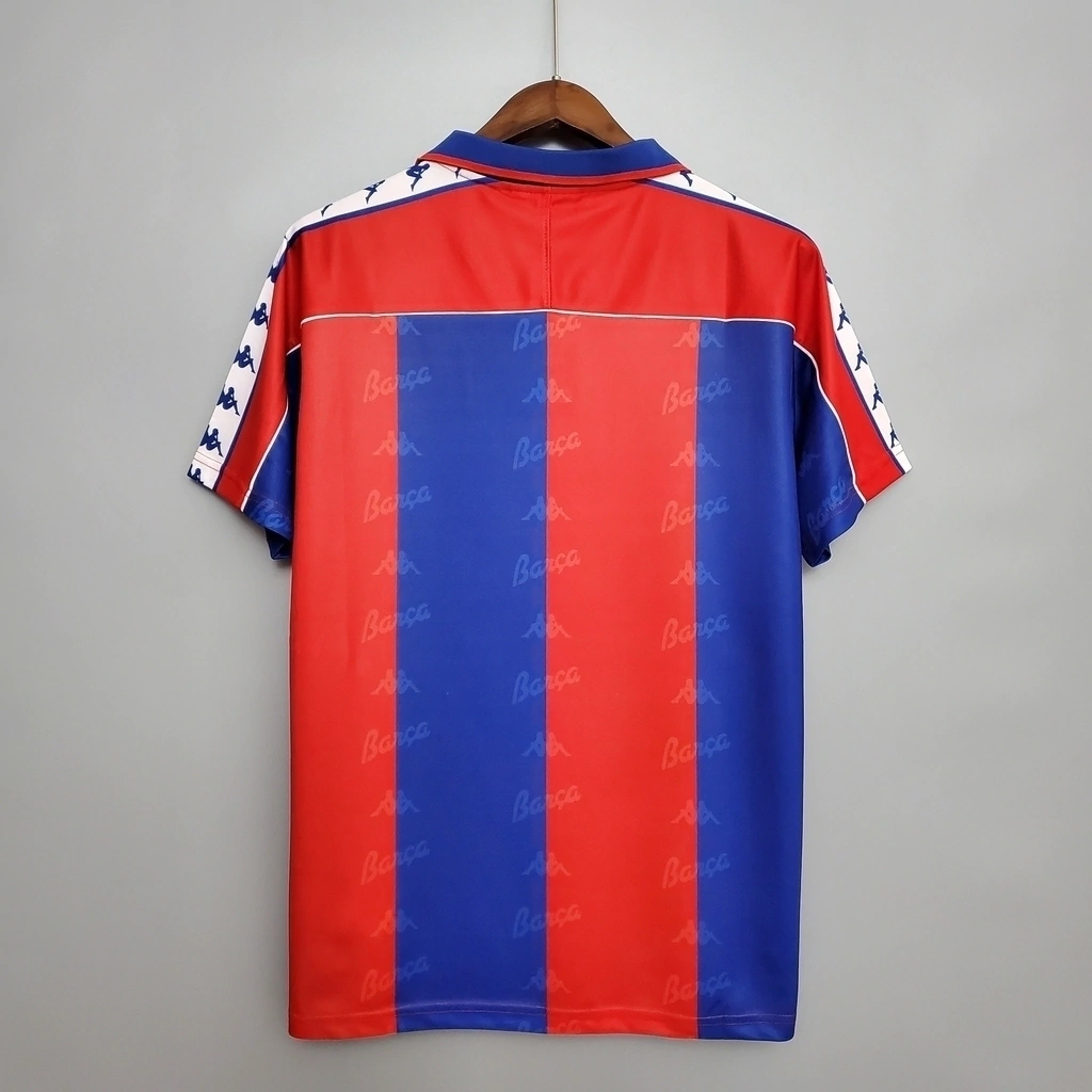 UNIFORME BARCELONA HOME 94/95
