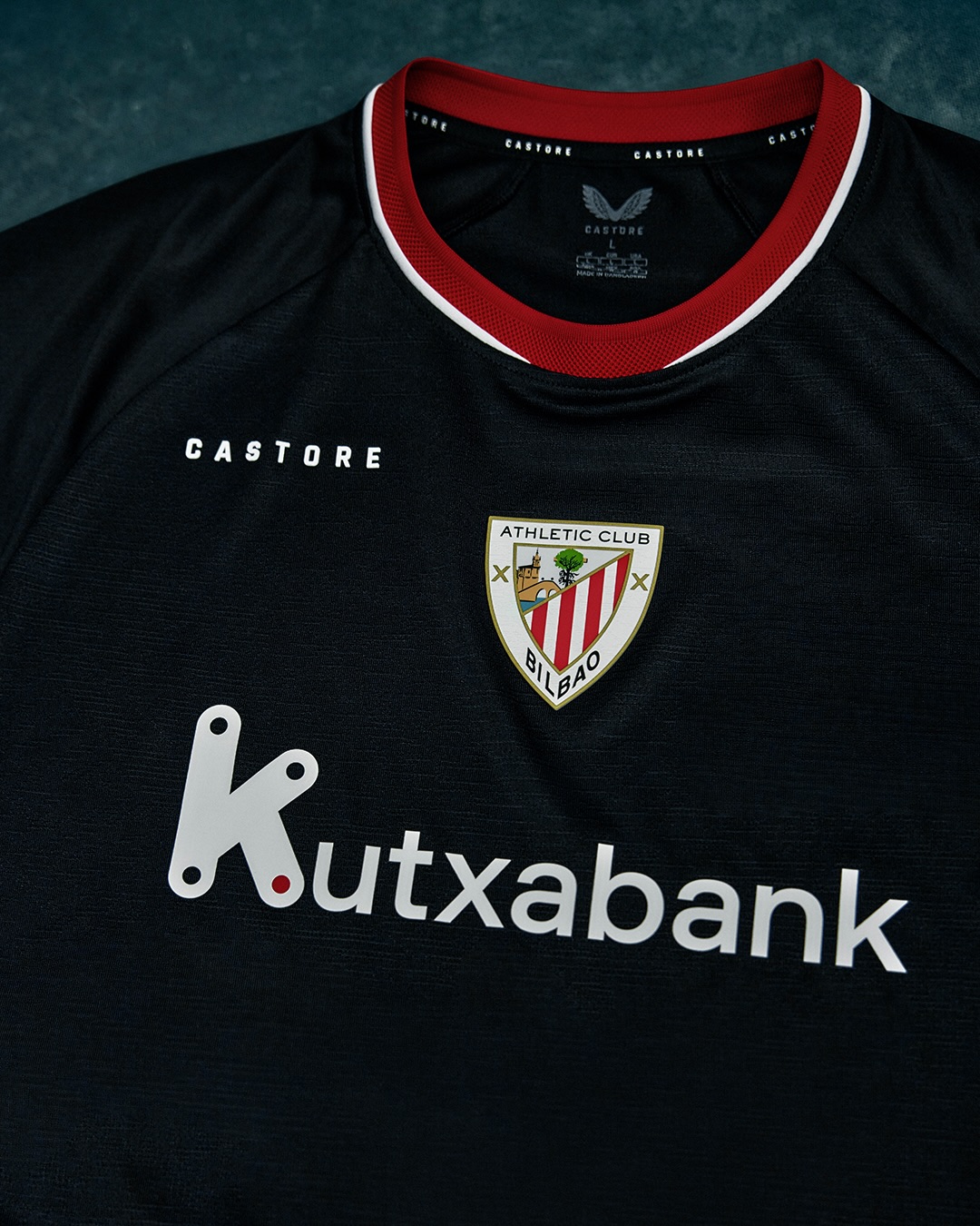UNIFORME ATHLETICO BILBAO AWAY 26/27