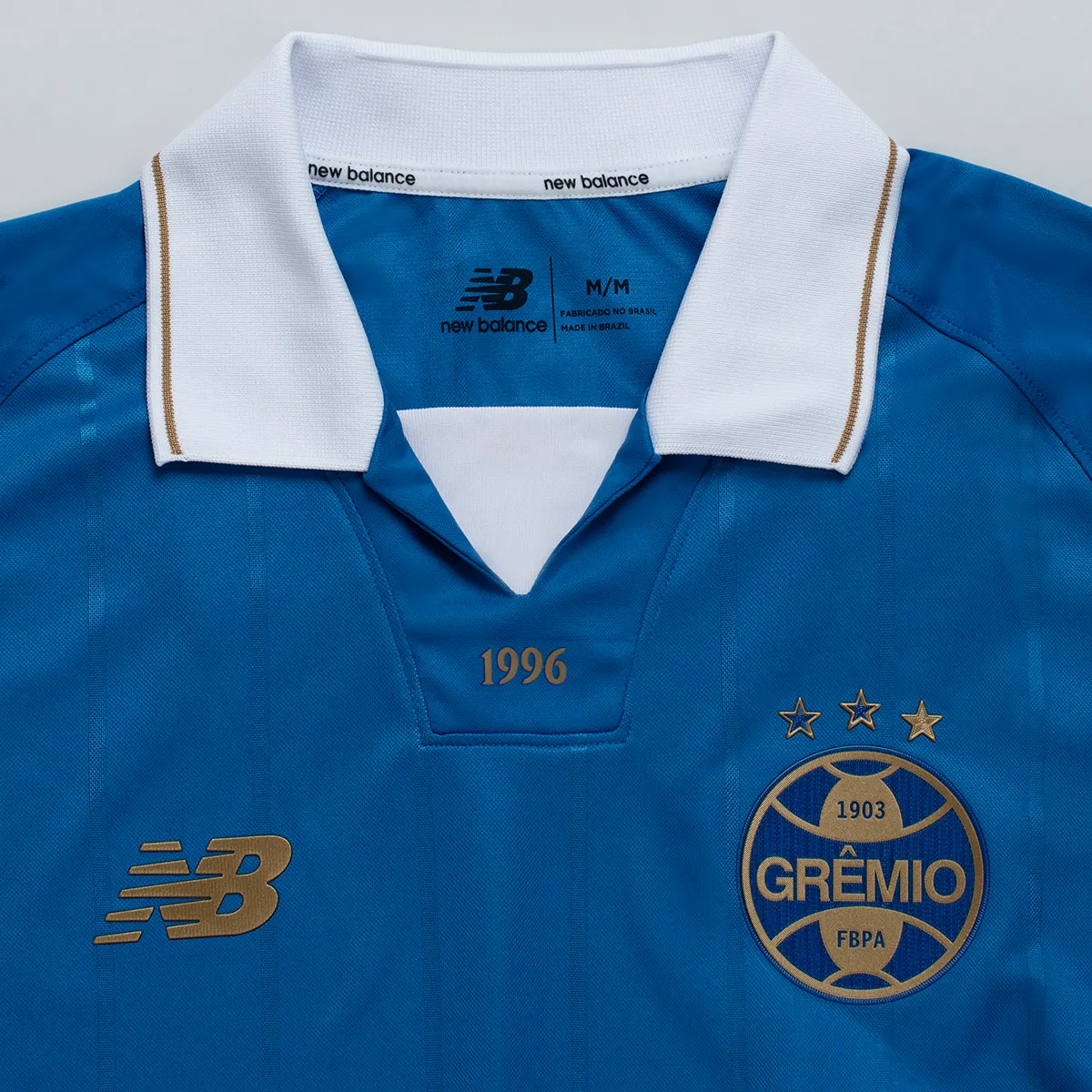 UNIFORME GRÊMIO THIRD 2026