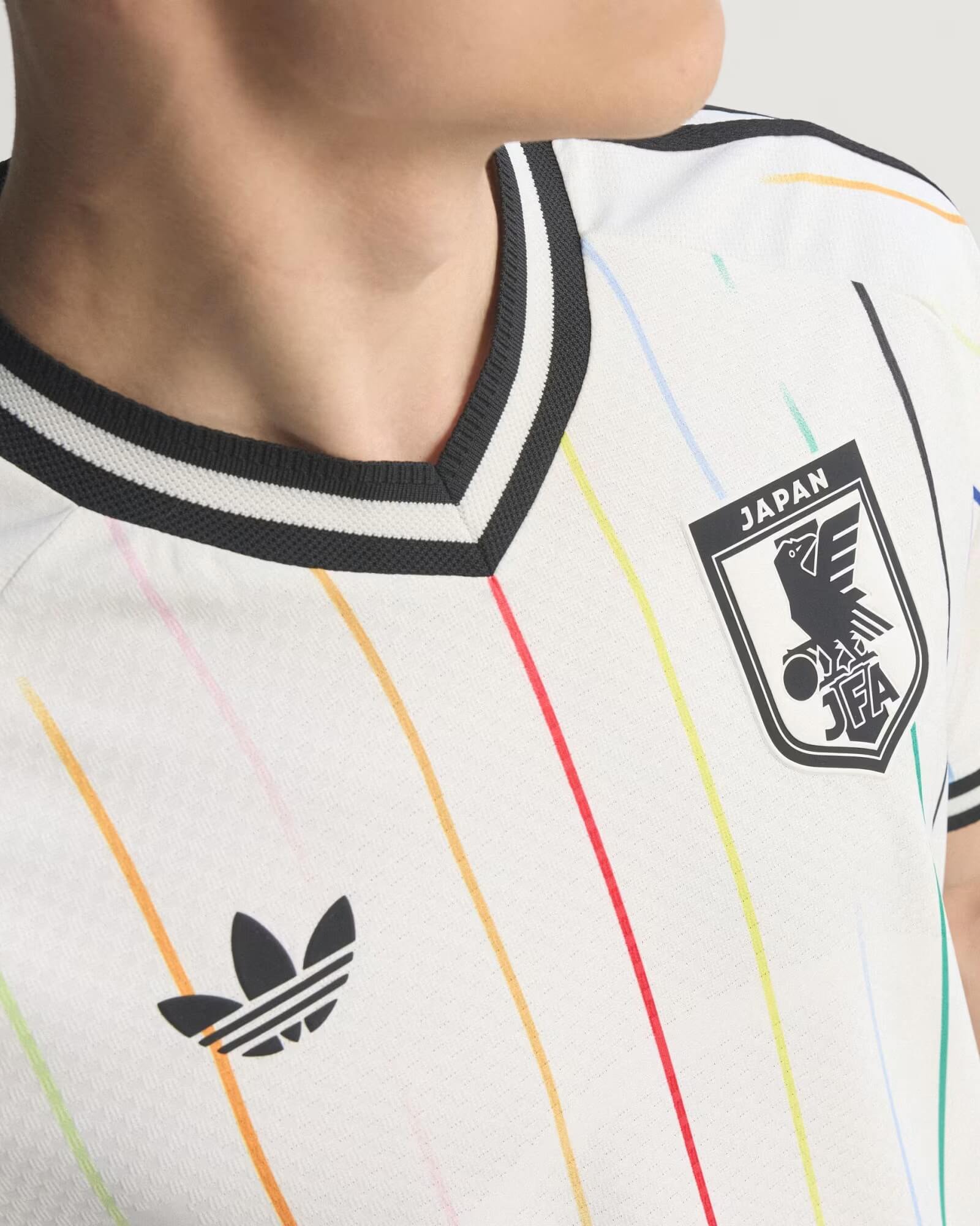 UNIFORME JAPÃO AWAY 2026