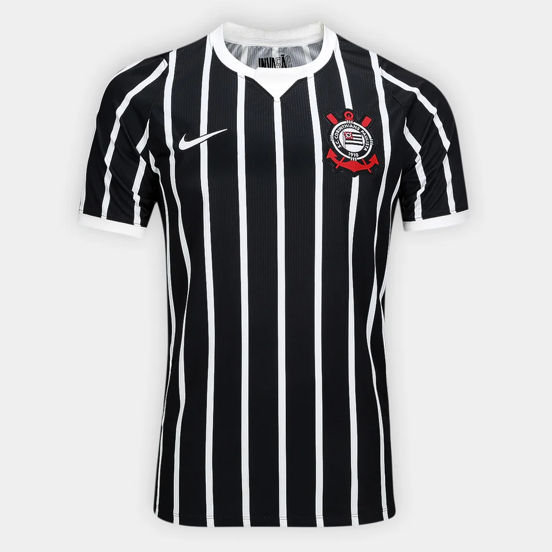 UNIFORME AWAY CORINTHIANS 26/27