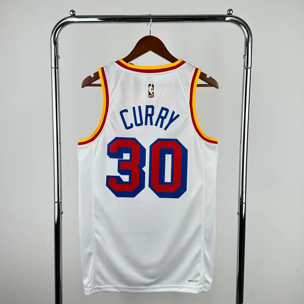 UNIFORME GOLDEN STATE WARRIORS CLASSIC EDITION