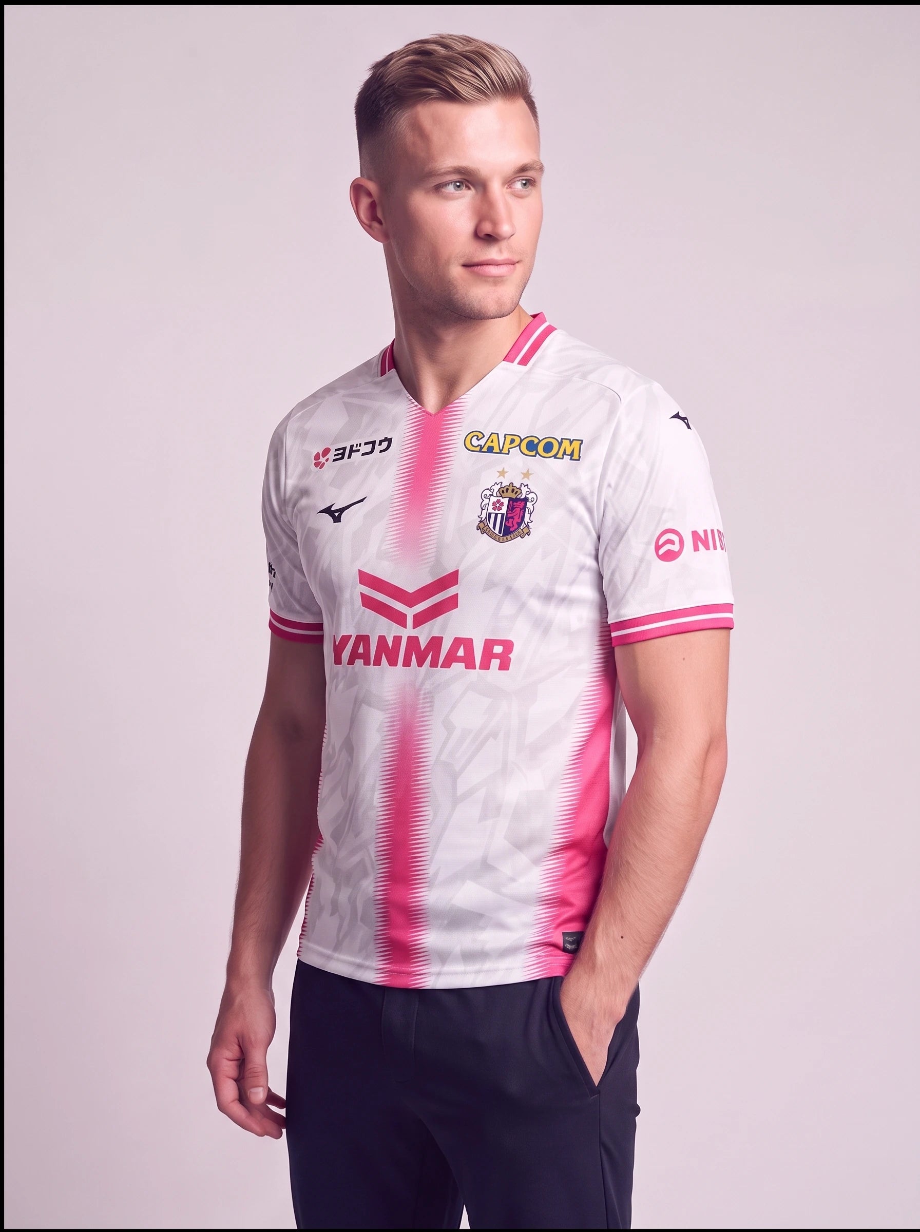 UNIFORME CEREZO OSAKA 2026