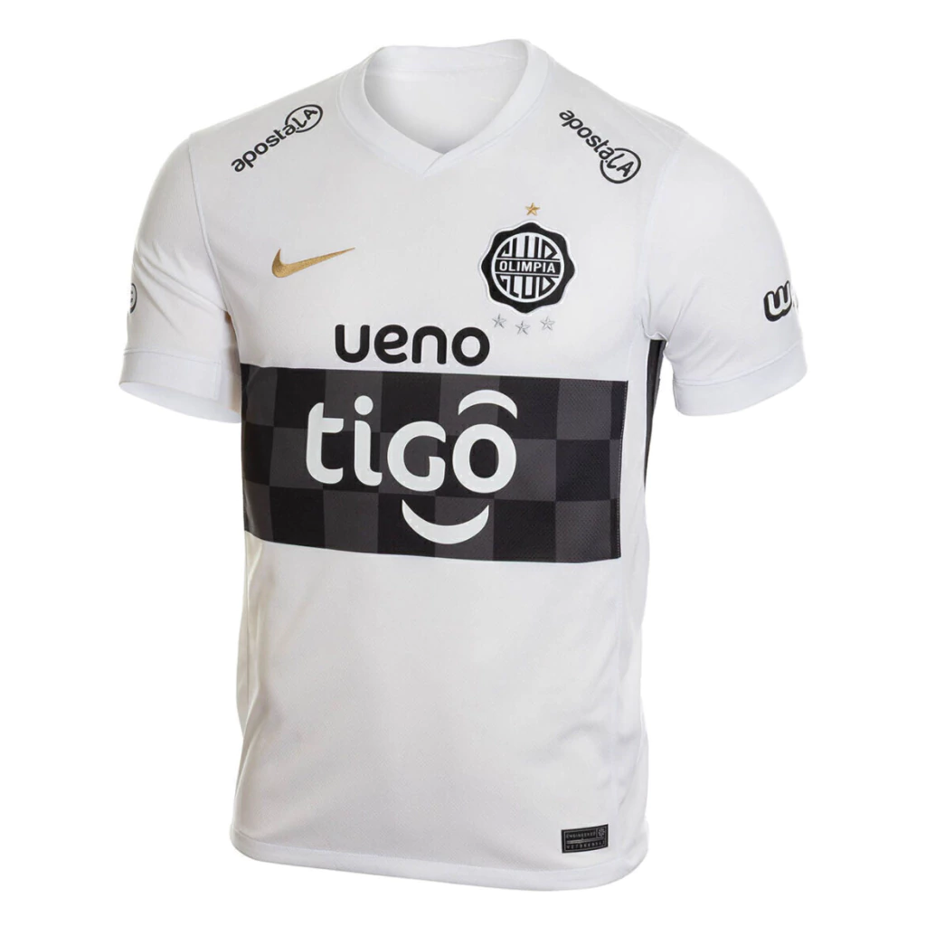 UNIFORME HOME OLIMPIA 2026