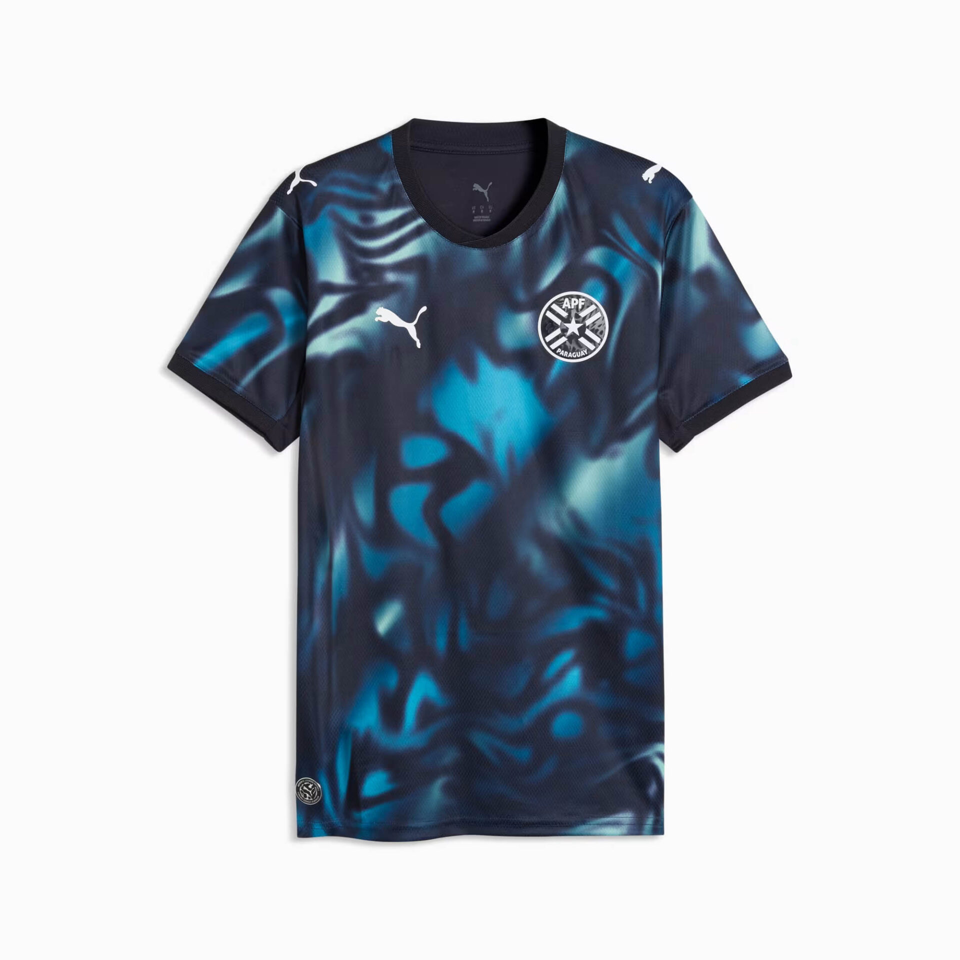 UNIFORME PARAGUAI AWAY 2026