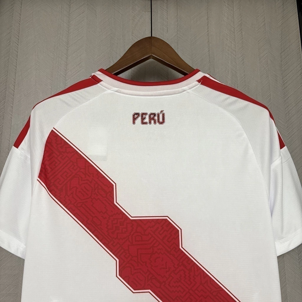 UNIFORME PERU HOME 26/27