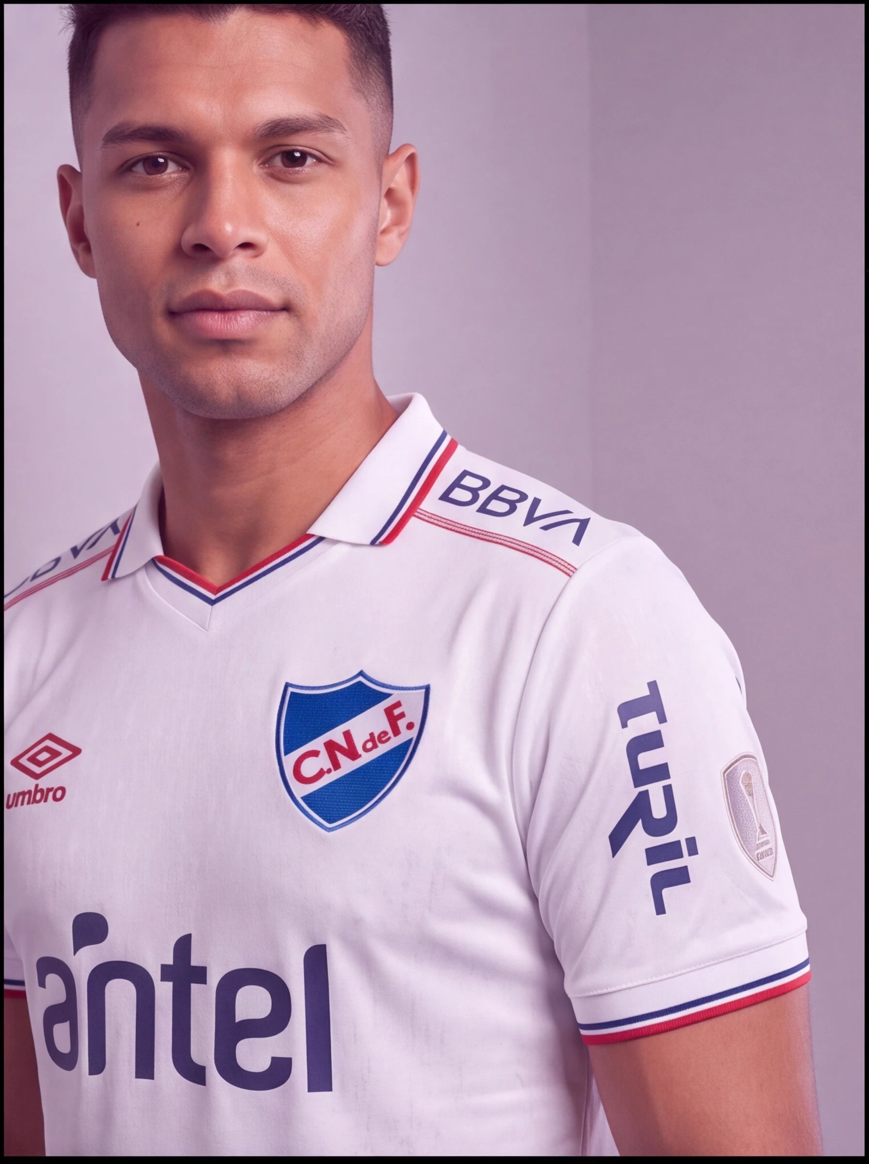 UNIFORME NACIONAL 26/27