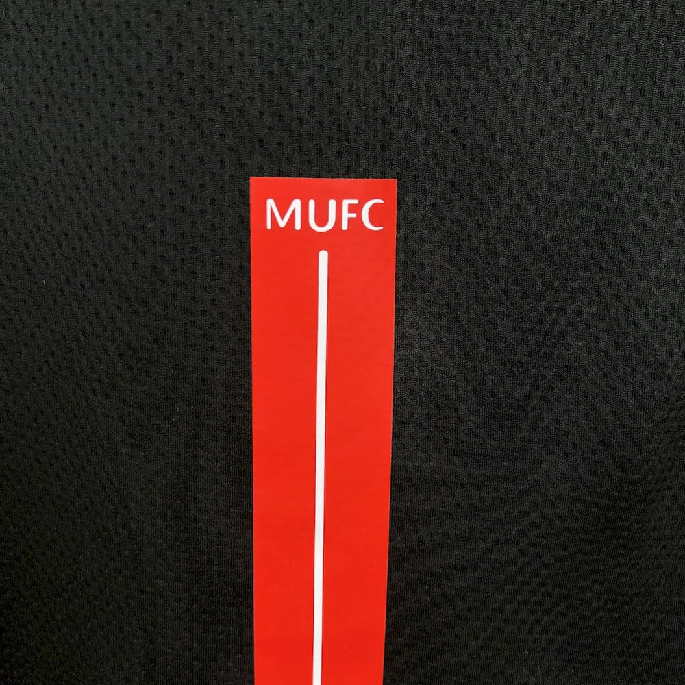 UNIFORME MANCHESTER UNITED 2007