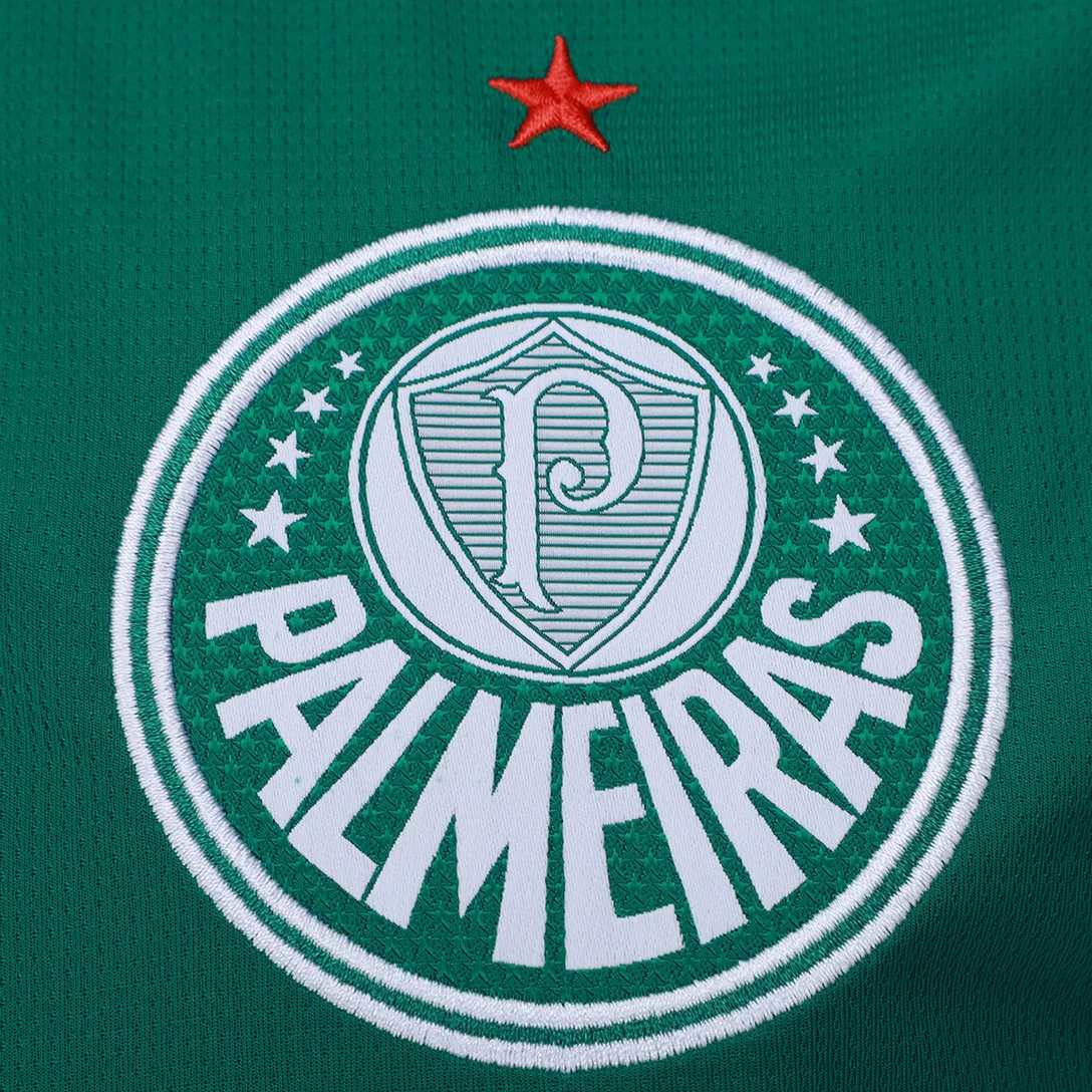 UNIFORME PALMEIRAS HOME 26/27