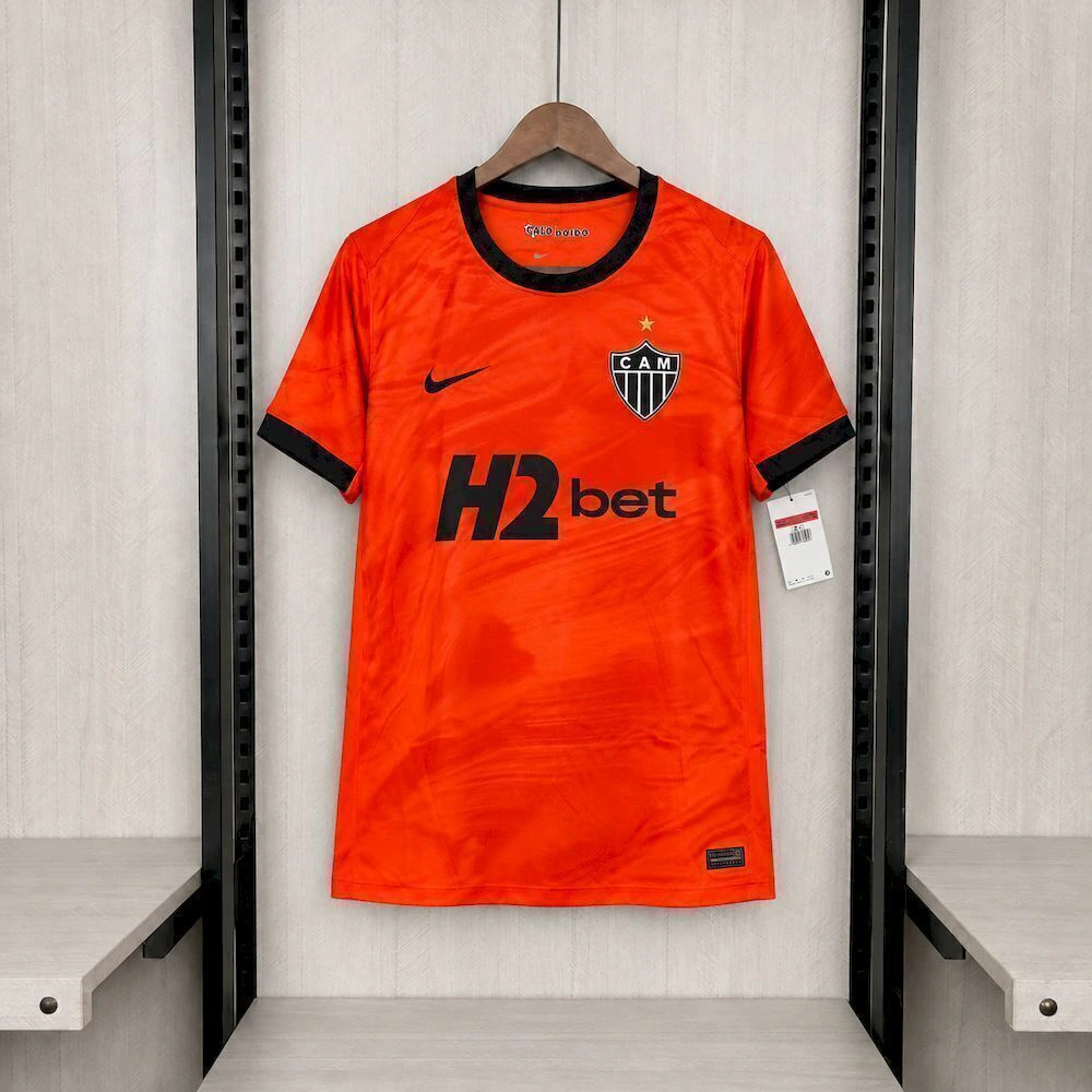 UNIFORME ATLETICO MG THIRD 2026