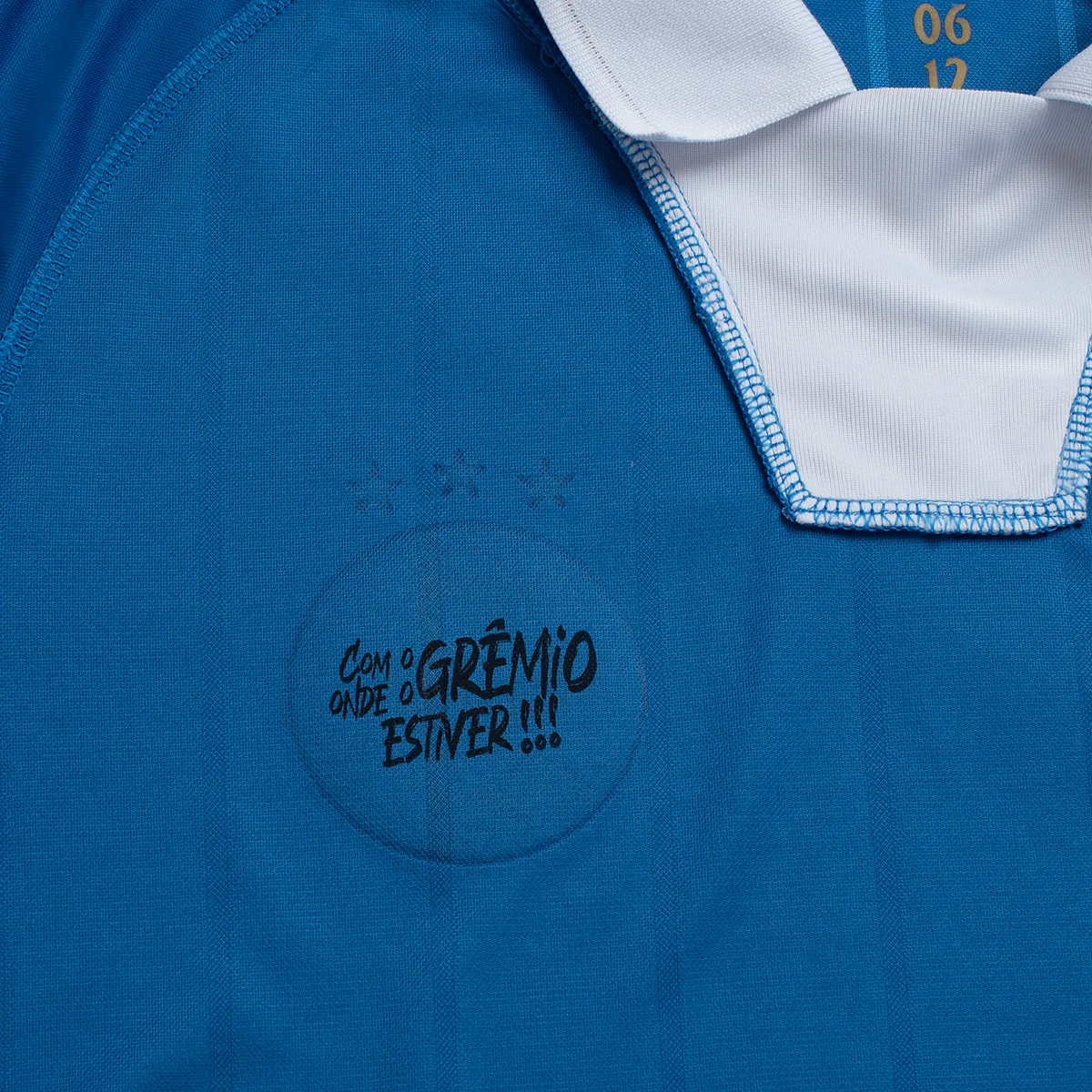 UNIFORME GRÊMIO THIRD 2026
