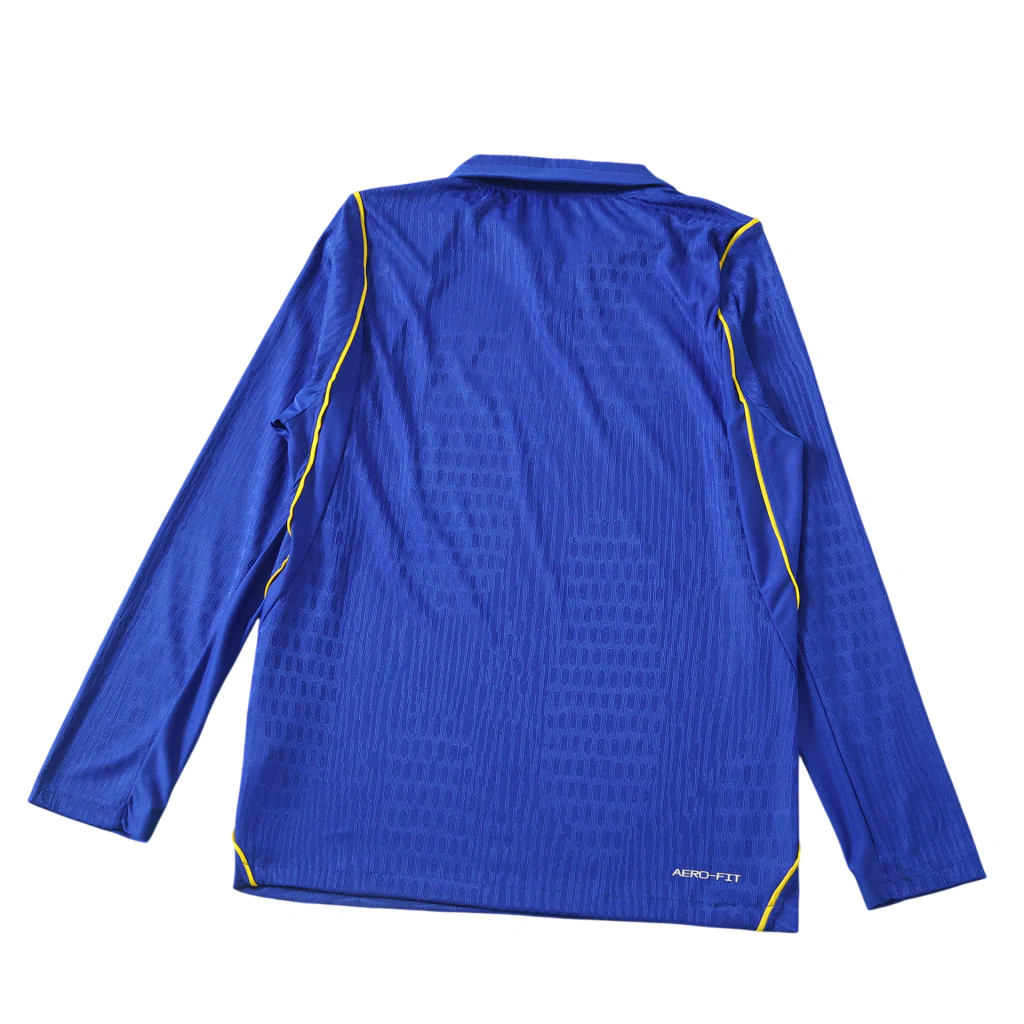 UNIFORME CHELSEA HOME 26/27 MANGA LONGA