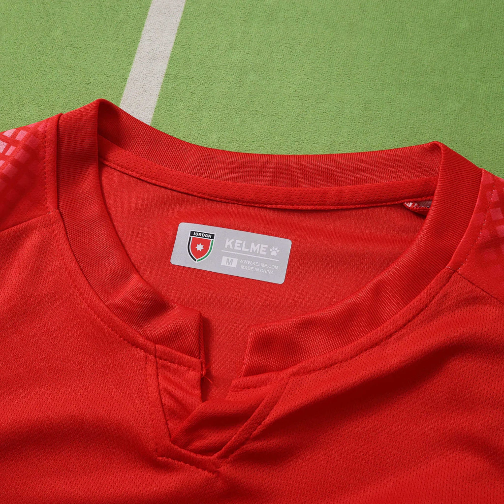 UNIFORME JORDANIA AWAY 2026
