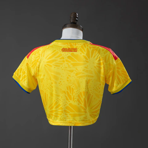 UNIFORME HOME COLOMBIA CROPPED