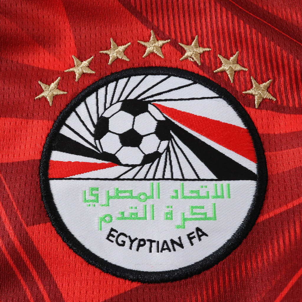 UNIFORME EGITO HOME 2026