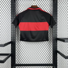 CROPPED HOME FLAMENGO FEMININA 2026