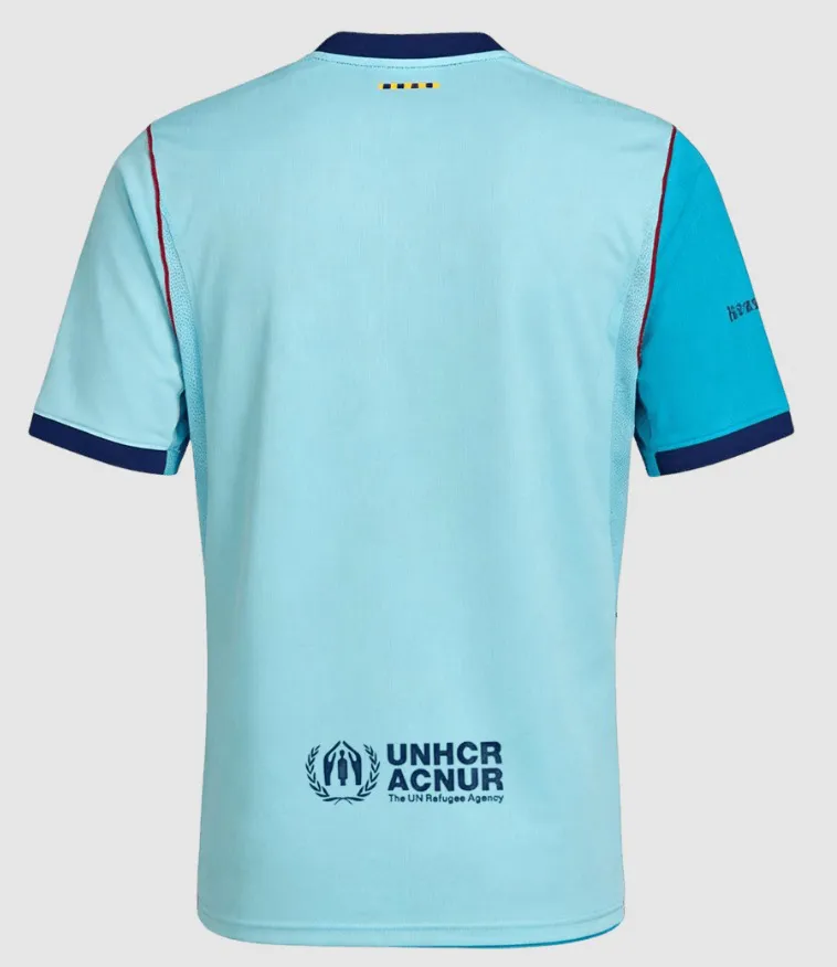UNIFORME BARCELONA THIRD 26/27