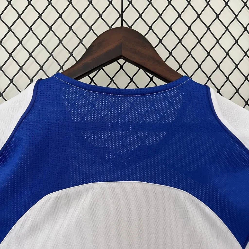 UNIFORME INTER DE MILÃO AWAY 04/05 ADRIANO