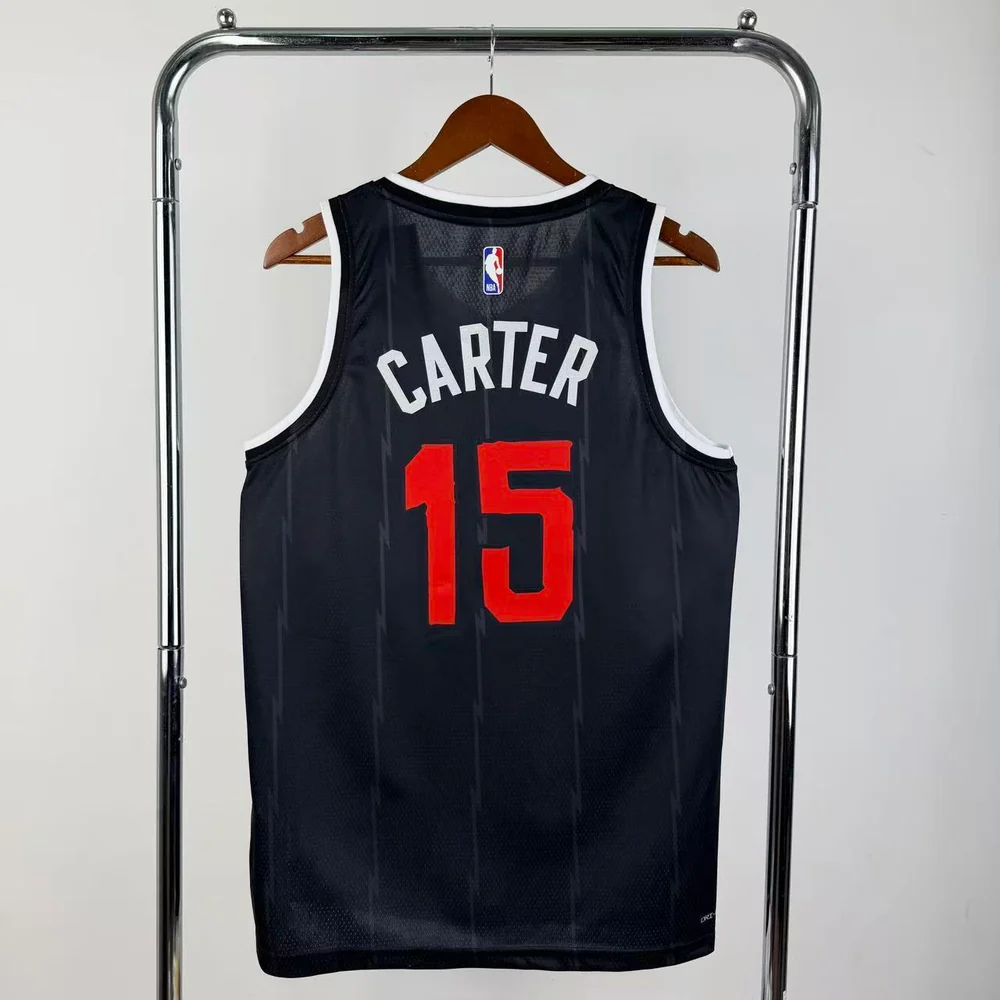 UNIFORME TORONTO RAPTORS CITY EDITION