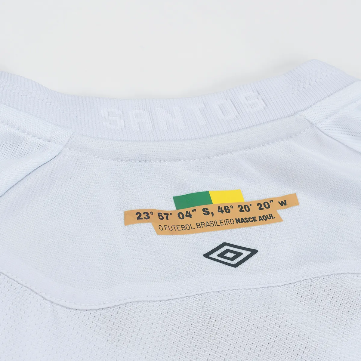 UNIFORME HOME SANTOS 26/27