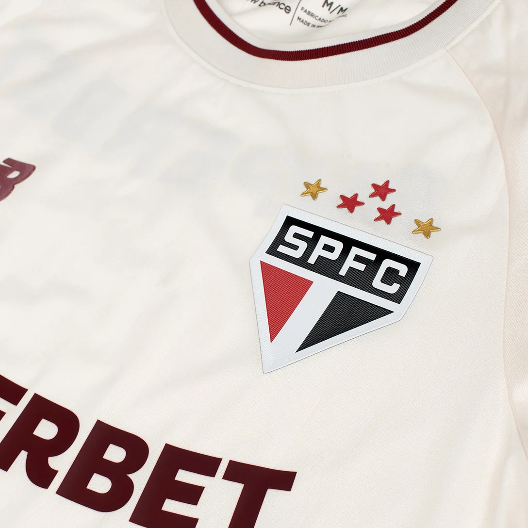 UNIFORME SÃO PAULO THIRD FEMININO