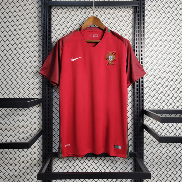UNIFORME HOME PORTUGAL 2016