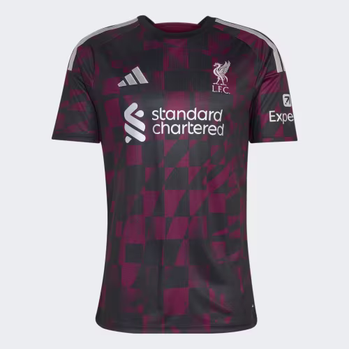UNIFORME LIVERPOOL THIRD 26/27