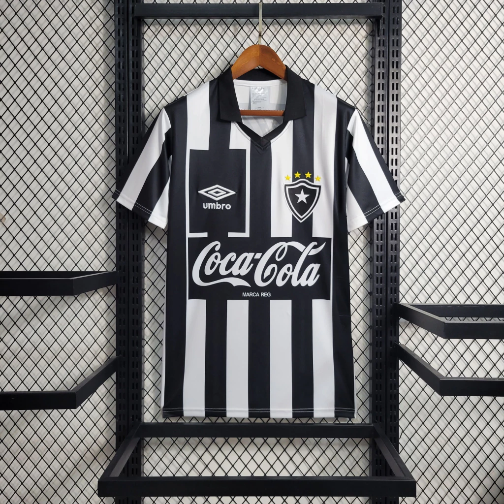 UNIFORME BOTAFOGO 1992