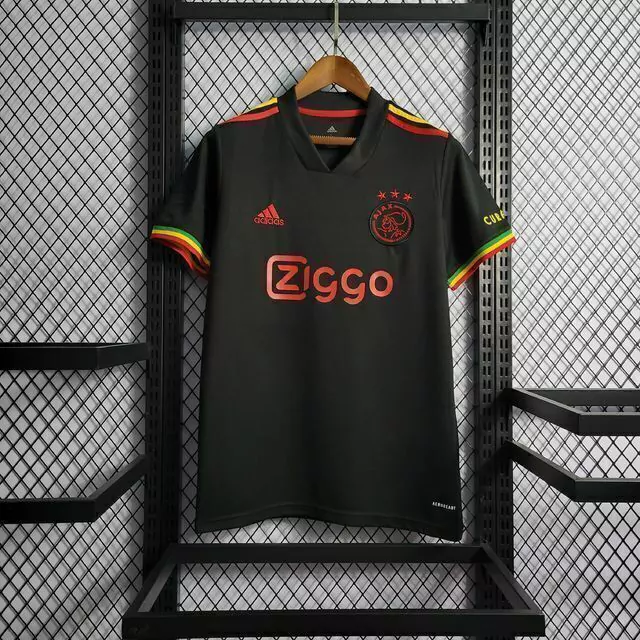UNIFORME AJAX X BOB MARLEY