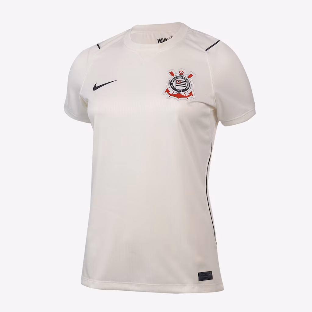 UNIFORME HOME CORINTHIANS FEMININA 2026