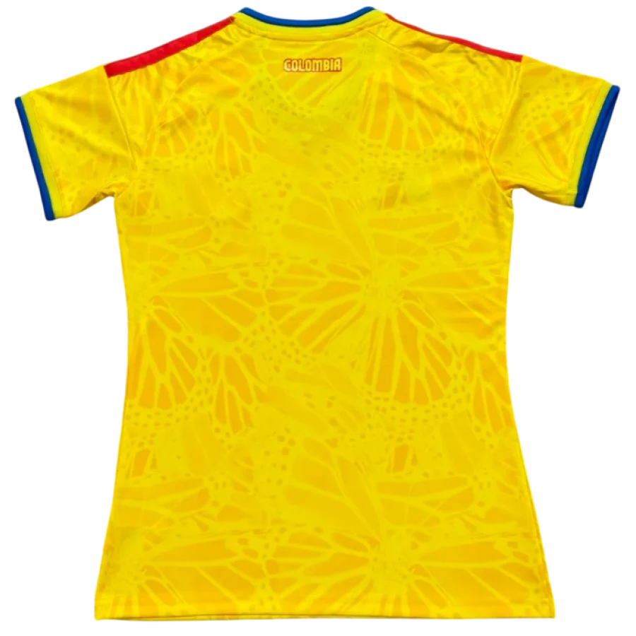 UNIFORME HOME COLOMBIA FEMININA 2026