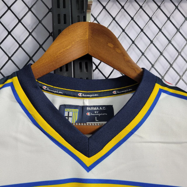 UNIFORME PARMA 2002/03