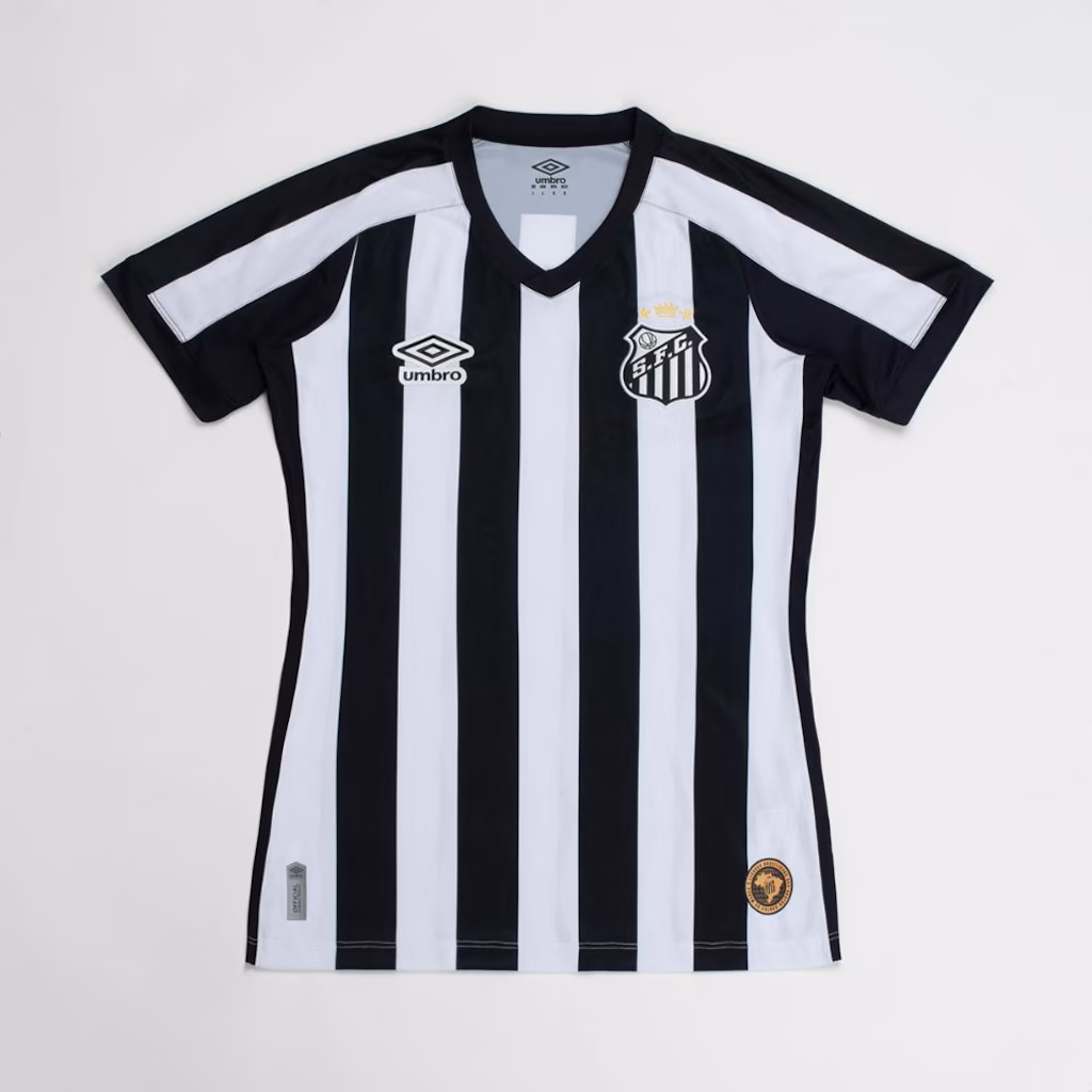 UNIFORME AWAY SANTOS 2026 FEMININO